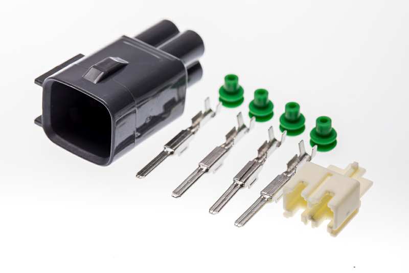 Electrical connector repair kit